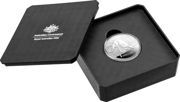 2025 Year of the Snake $5 Domed Fine Silver Proof Coin