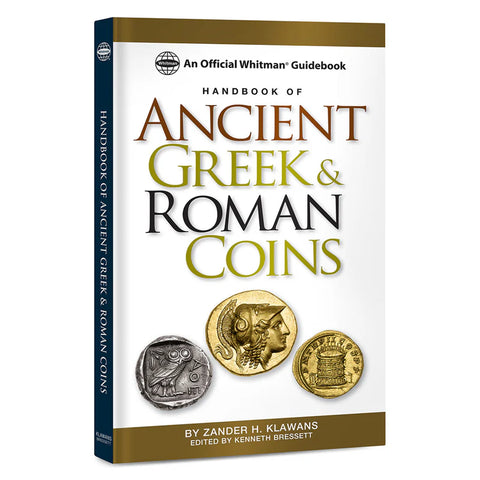 Handbook of Ancient Greek & Roman Coins by Zander H. Klawans