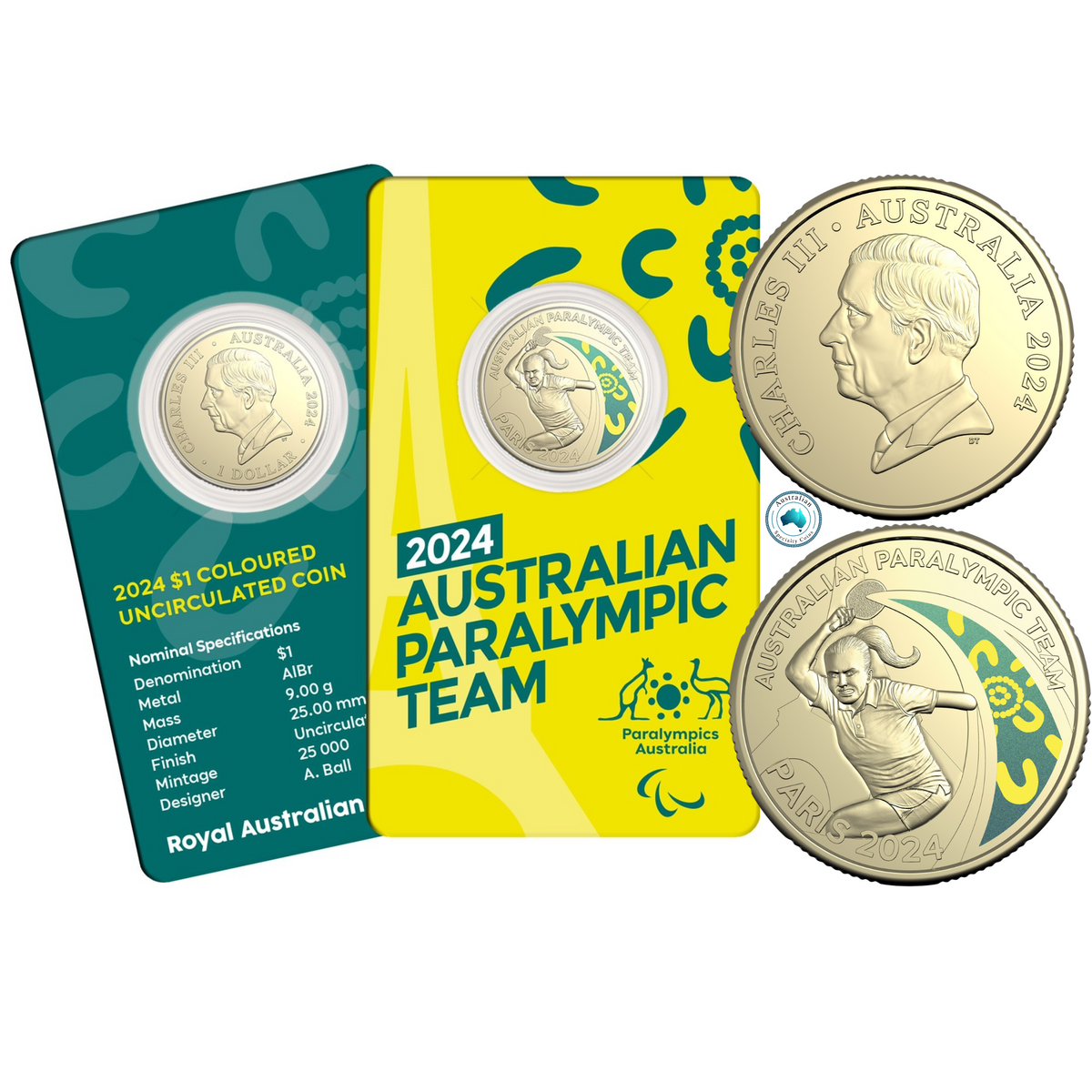 2024-australian-paralympic-team-1-coloured-uncirculated-coin