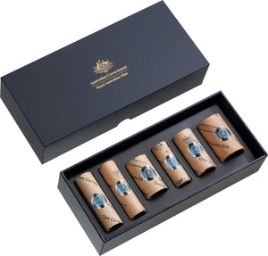 2025 King Charles Rolled III Coin Set in RAM Box - (Premium)