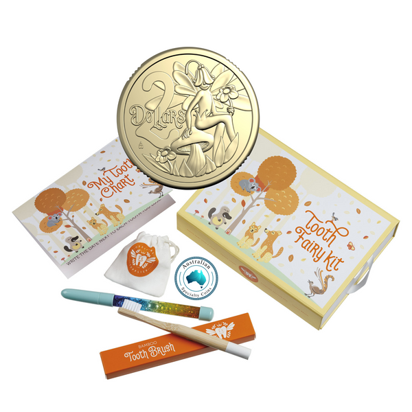 2024 Tooth Fairy $2 Kit - Complete and Unopened