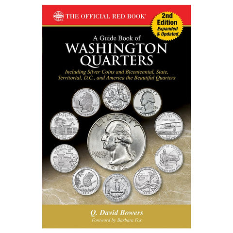 A Guide Book of Washington Quarters by David Bowers