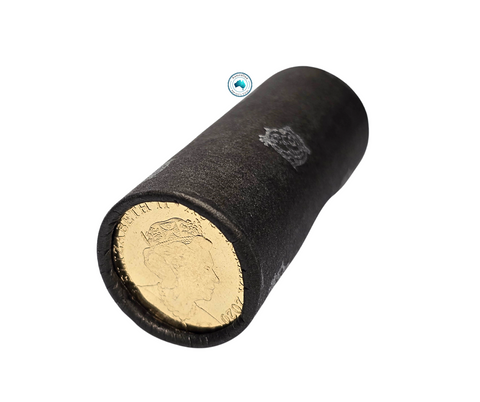 2020 Mob Of Roos $1 Cotton & Co Roll (Includes Protective Tube)