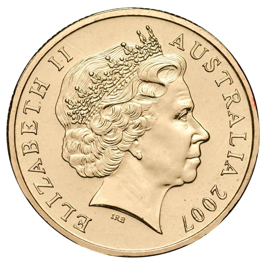 2007 APEC Australia $1 Al-Br Coin Pack – Australian Specialty Coins