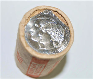 1981 Charles and Diana 50c Reserve Bank Coin Roll