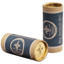 2008 Centenary of Scouts $1 RAM Roll