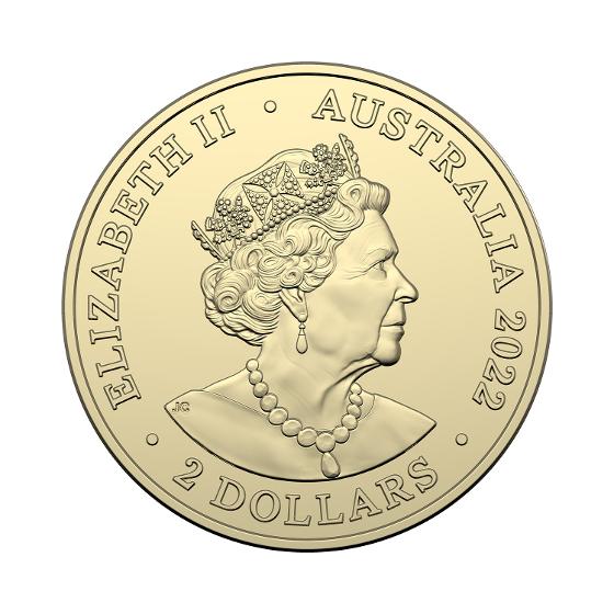 2022 Remembrance Day - Peacekeeping in Australia 75th Anniversary $2 PNC