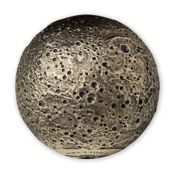 2022 Mercury Sphere $5 1oz Silver Antiqued Coin