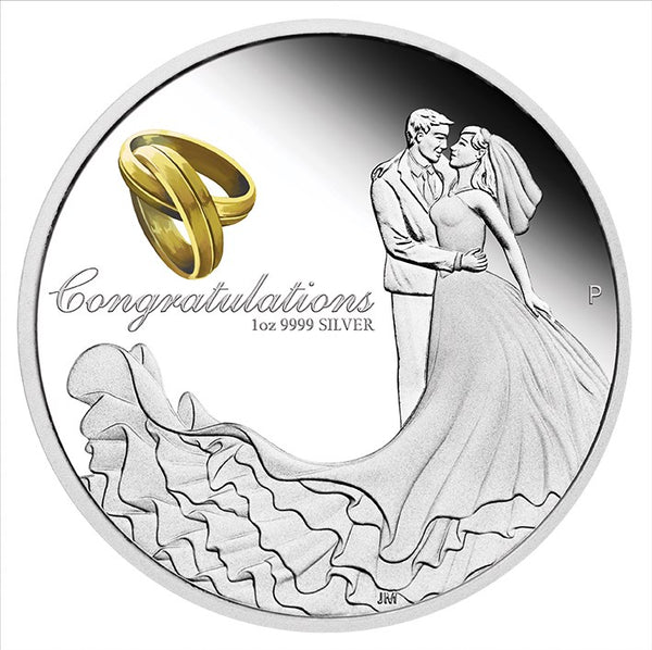 Wedding Coin