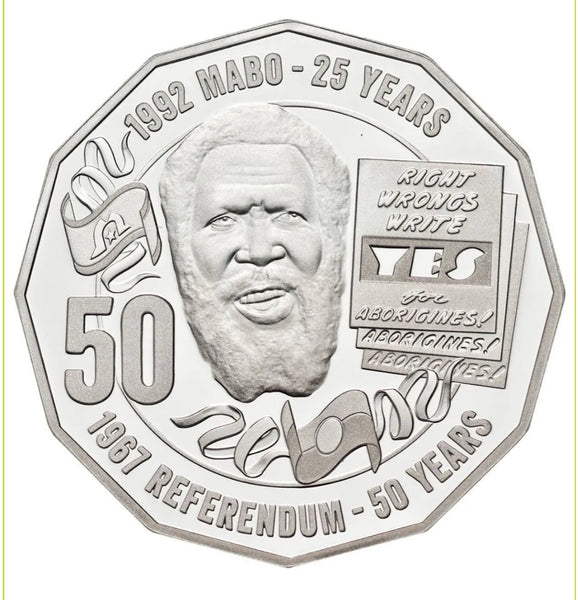 2017 Pride and Passion Unc 50c Coin Pack