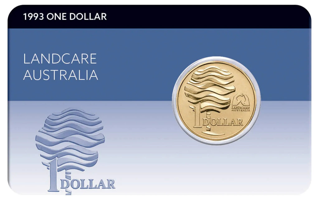 1993 Landcare Australia Al-Br Coin Pack – Australian Specialty Coins