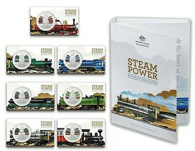 Train Coin Set