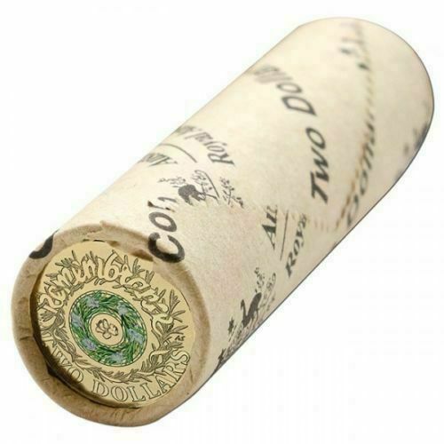 2017 Remembrance Day $2 Ram Roll (Rosemary)